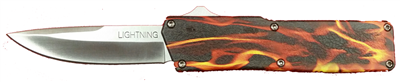 Lightning otf knife