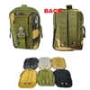 Tactical Pouch 6.5"x5"  Assorted Colors