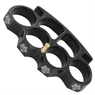 Pk1410bt-b BLACK KNUCKLE WEIGHT FIRE FIGHTERS