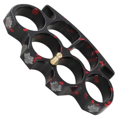 Pk1410bt-RD RED KNUCKLE WEIGHT FIRE FIGHTERS