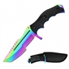 FB146 9036RB HUNTING KNIFE WITH SHEATH