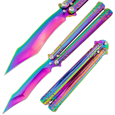 wholesale Butterfly Knife