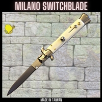 Taiwanese Milano Style Switchblade