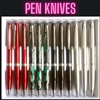 HK230 7373 12pc Pen Knife Set