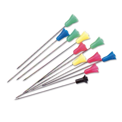 WM224 100 Replacement Darts for Blow Gun Spearhead Spearhead Ammo Multicolor