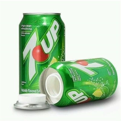 7up â€“ 12oz. Diversion Can Safe