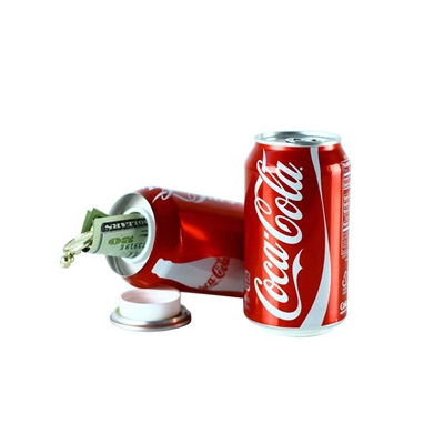 Coca Cola â€“ 12oz. Diversion Can Safe