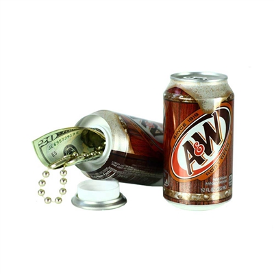 A&W Root Beer â€“ 12oz. Diversion Can Safe