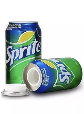 Sprite â€“ 12oz. Diversion Can Safe