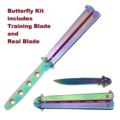 butterfly knife