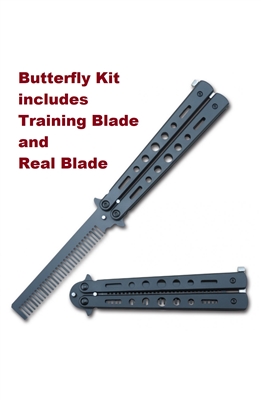 butterfly knife