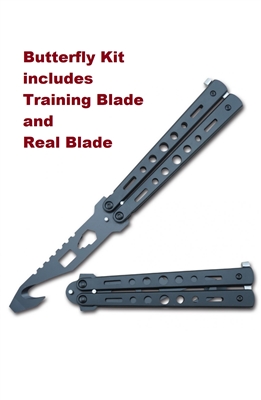 butterfly knife