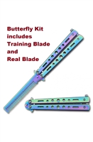 butterfly knife