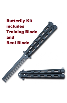 butterfly knife