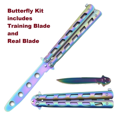 butterfly knife