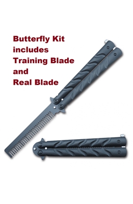 butterfly knife