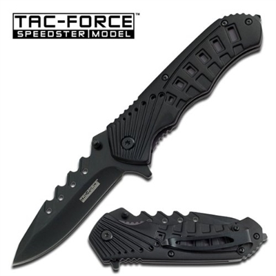 Tac Force TF-779PE Assisted Opening Knife 4.5-Inch Closed