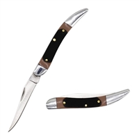 HO502HH 3.5" 3 Blade Folding Knife