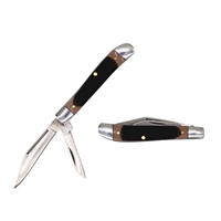 Jaguar imports HO502HH 3.5" 3 Blade Folding Knife