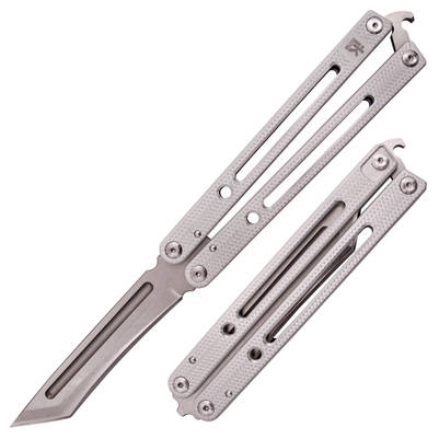 instaknives evolution butterfly knife