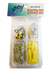 Wahoo Fishing 40 piece Panfish Kit