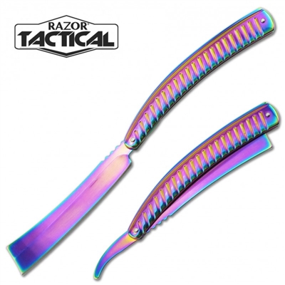 AO rt7097rb Razor Blade Rainbow