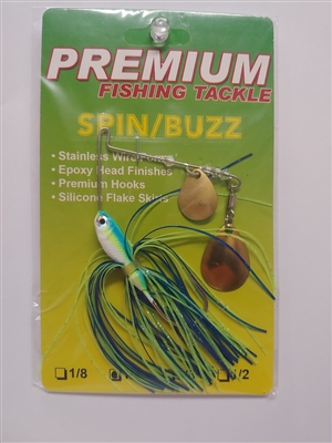 Premium Spinner Bait