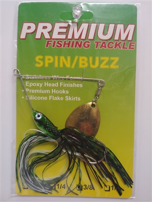 Premium Spinner Bait