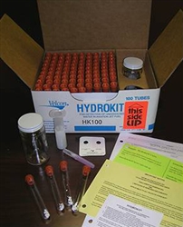 <b>AL-EXX-KIT</b><br>Velcon Hydrokit Water Test Kit (HK100-15)