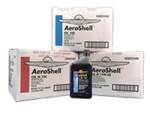 <b>AS MINERAL OIL</b><br>Aeroshell 100 Mineral Oil - Case (12 QTs)