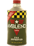 <b>AVBLEND-24</b><br>AVBLEND Microlubricant Oil Additive Case - 24/12 oz. Cans