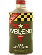 <b>AVBLEND-24</b><br>AVBLEND Microlubricant Oil Additive Case - 24/12 oz. Cans