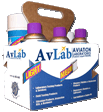 <b>AVL-6PACK-PROMO</b><br>Lubricant & Degreaser/Clear View 6 Pack