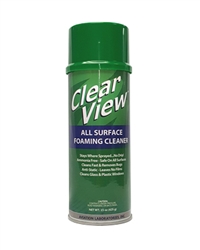 <b>AVL-AGC</b><BR>Clear View Aircraft Glass and Plastic Cleaner
