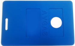 <b>AVMAT-AVGAS1</b><br>AVGAS Fueling Mat (Top Hole)