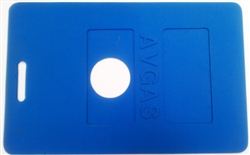 <b>AVMAT-AVGAS2</b><br>AVGAS Fueling Mat