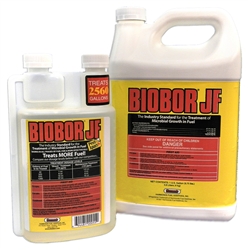 <b>BIO-40</b><br>Biobor JF Jet Fuel Biocide Additive- 5 Gal. Pail - 40 LBS.