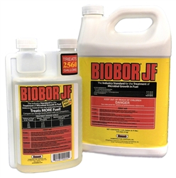 <b>BIO-CS</b><br>Biobor JF - Jet Fuel Biocide Additive - 6/1 Quart Cans