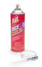 <b>D-F190-20</b><br>DICE Flash 190 (FSII) DICE Aerosol Cans 20 oz. Case of 24 Cans