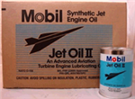 <b>MOBIL II-CS</b><br>Mobil II Turbine Oil - 24QT Case