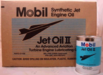 <b>MOBIL II-CS</b><br>Mobil II Turbine Oil - 24QT Case