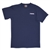 Navy Blue Pocket Tee Shirt, size 3XL