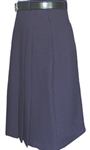 Lady WC Navy Skirt