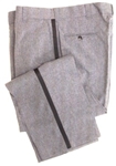 Mens Flex Waist Lightweight Slacks