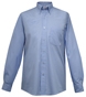 Mens Long Sleeve Button Down