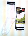 NEW Wright Cool Mesh II White Crew Socks