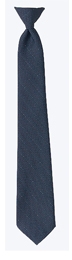 Mens Clip Tie