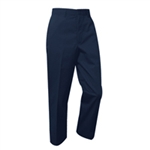 Mens Navy Work Pants