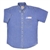 Men's Short Sleeve Denim Shirt