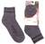 Wright Double Layer Blue Mini-Crew Anti-Blister Sock